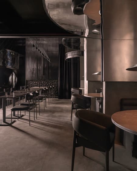 LAIR Restaurant Bar